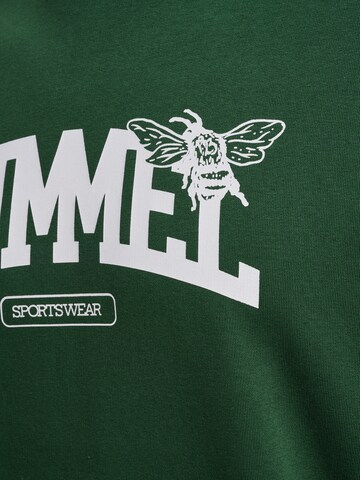 Hummel Sweatshirt i grøn