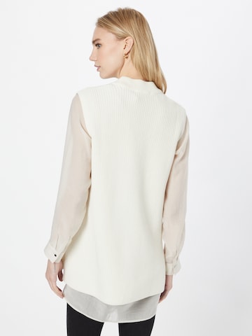 Pull-over TOM TAILOR DENIM en beige