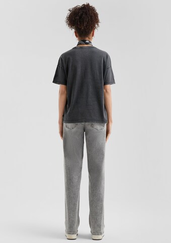 T-shirt QS en noir