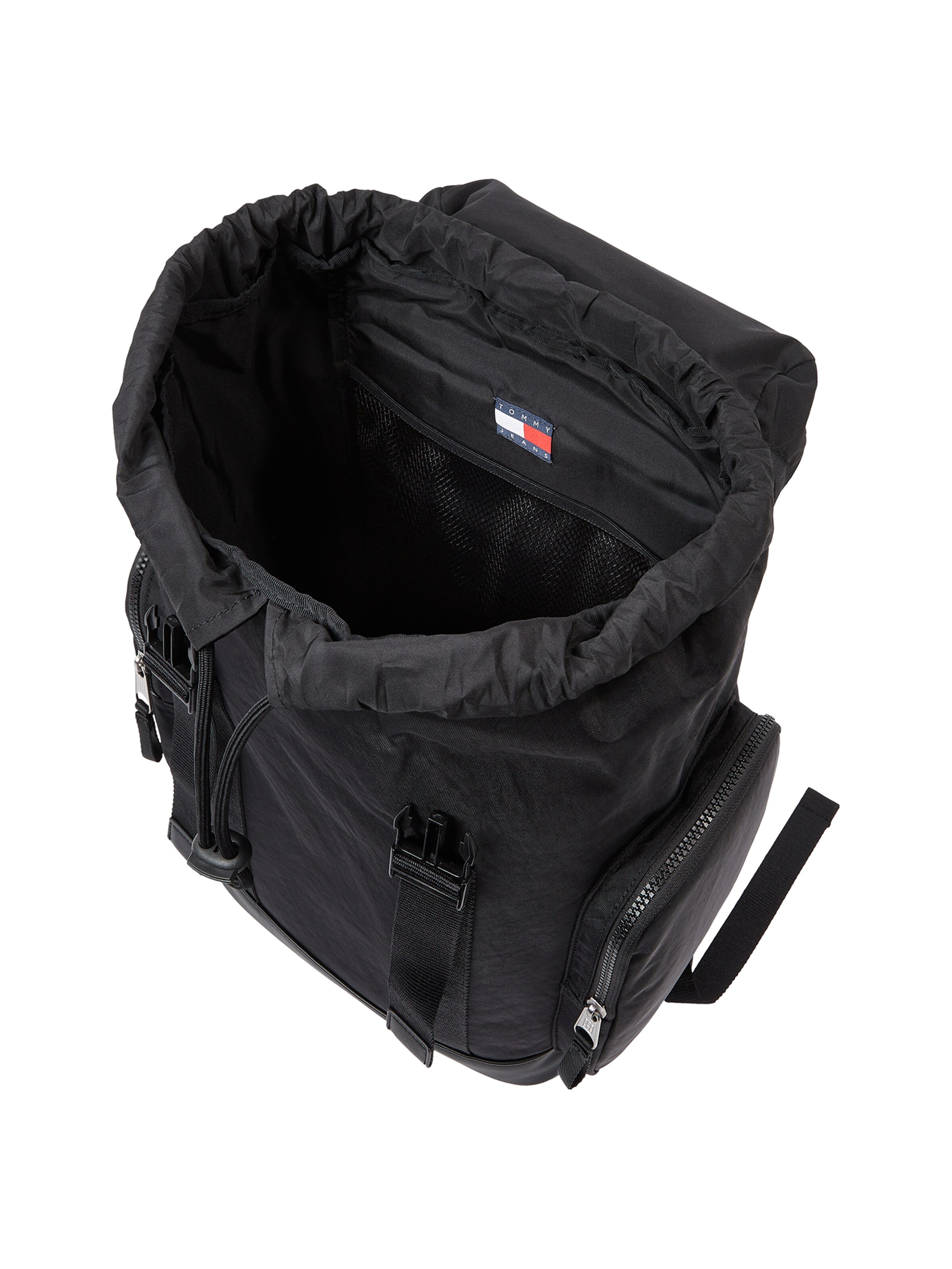 Sac à dos Tommy Jeans en noir