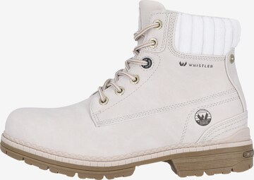 Whistler Boots 'Lasti' in Weiß