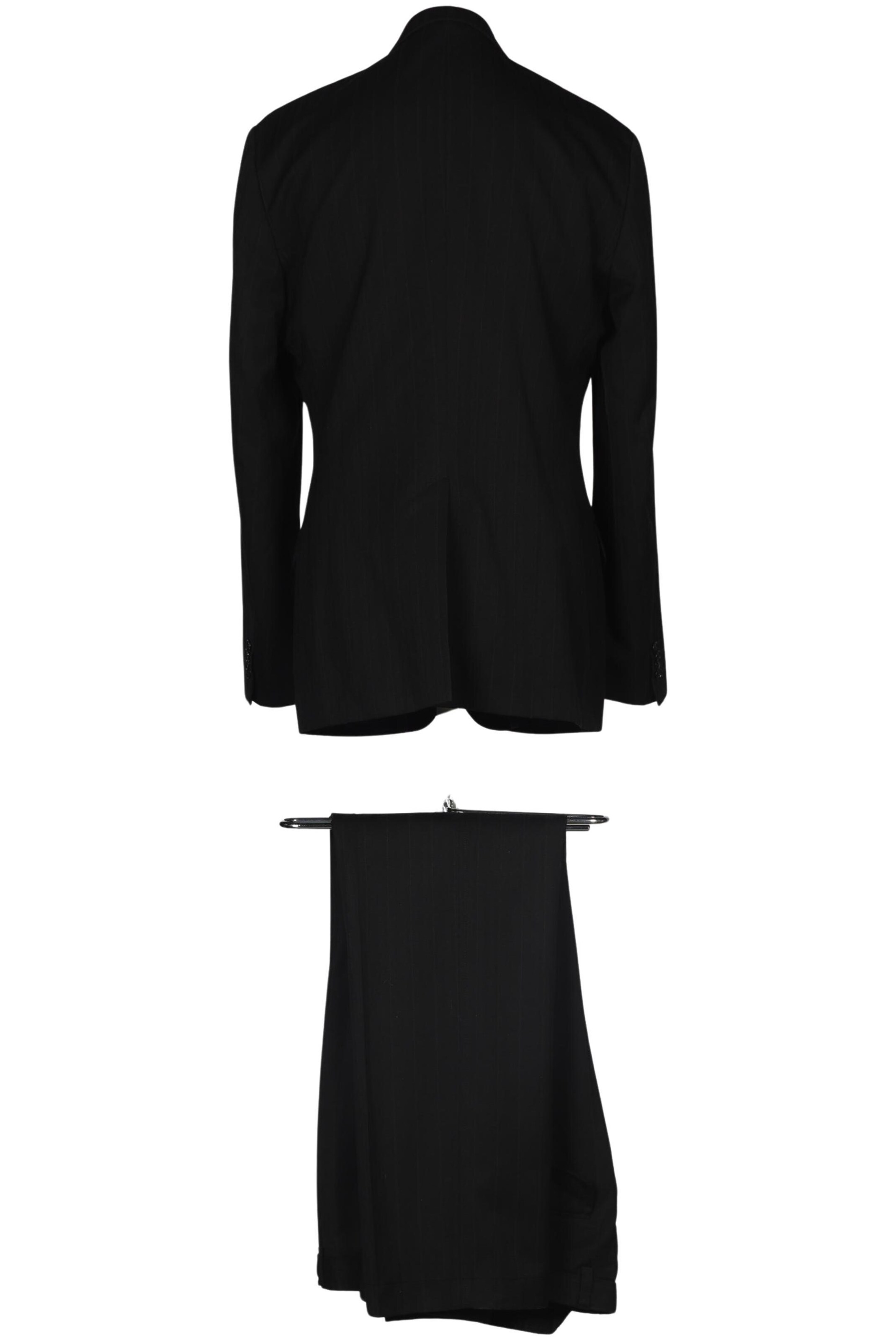 Bertoni Suit in L in Black