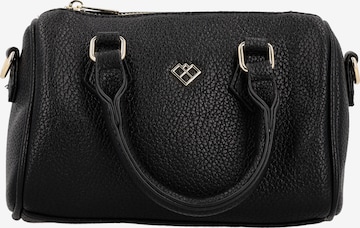 faina Käsilaukku värissä musta: etupuoli