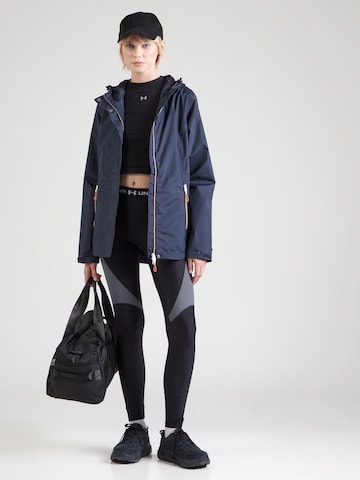 KILLTEC Kültéri kabátok 'KOS 68' - kék