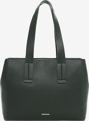 Cabas Emily & Noah en vert : devant