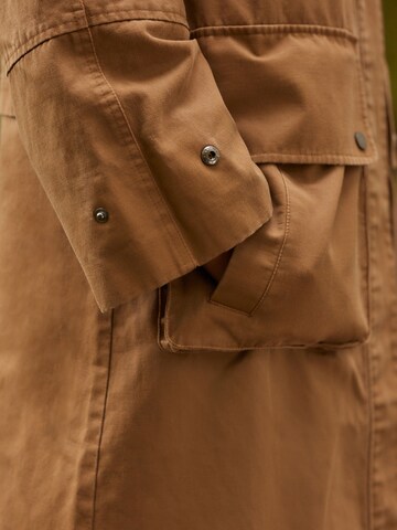 Next Between-seasons coat in Brown