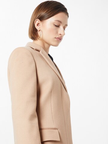 Manteau mi-saison 'Essential' Calvin Klein en beige