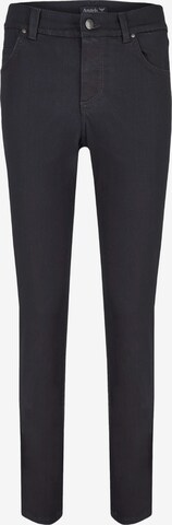 Angels Slimfit Straight-Leg Jeans in Blau: predná strana