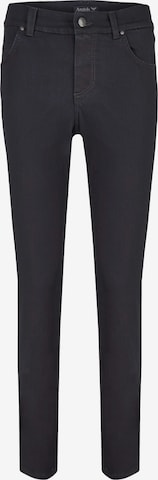 Angels Slimfit Straight-Leg Jeans in Blau: predná strana