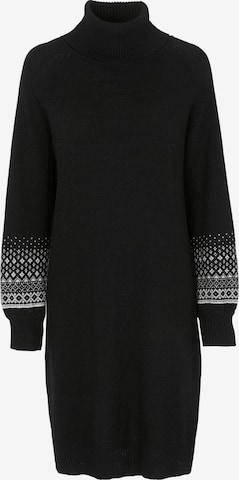 Cellbes of Sweden Kleid in Schwarz: Vorderseite