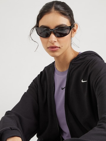 Nike Sportswear Sweatjakke i sort