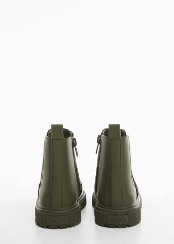 MANGO KIDS Boots 'daciap' in Green