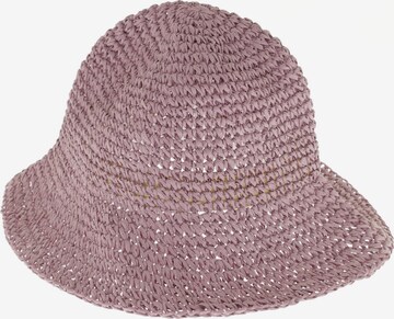 Asos Hut oder Mütze One Size in Lila: predná strana