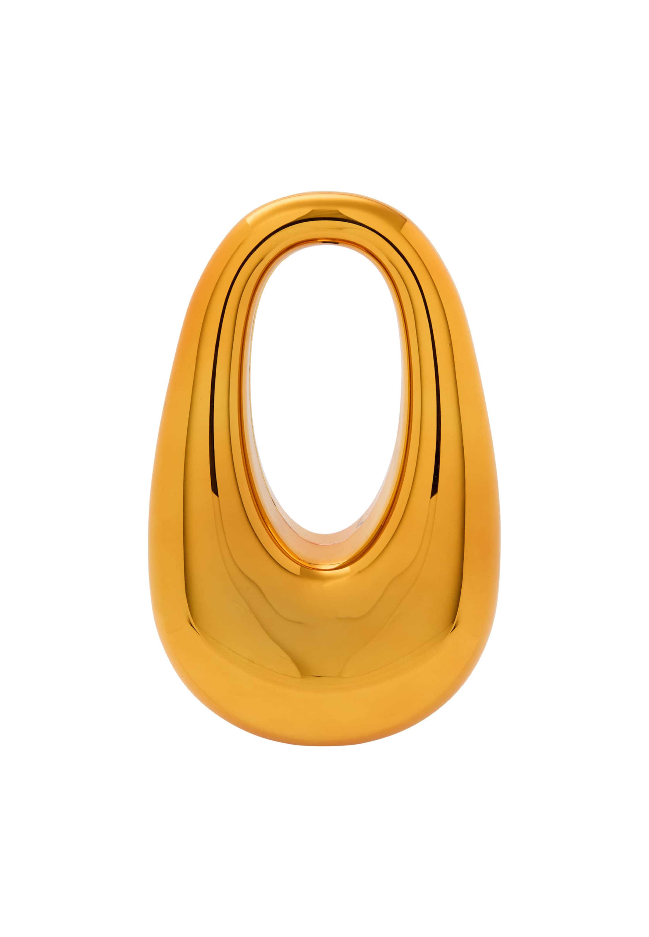 myMo at night Clutch i guld: forside