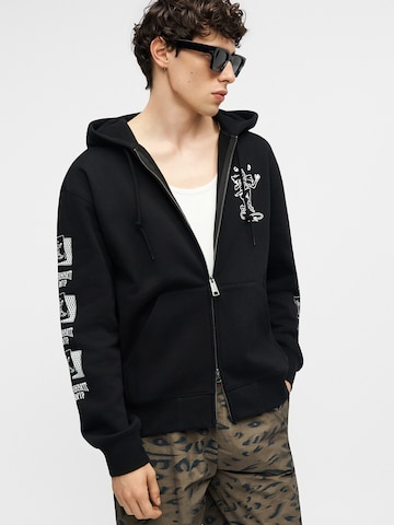 Carhartt WIP Mikina – černá