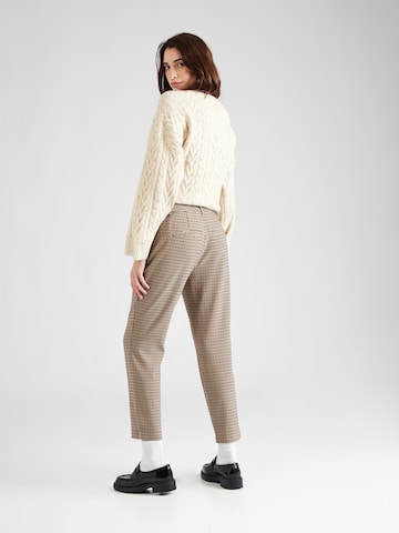 Effilé Pantalon s.Oliver en beige