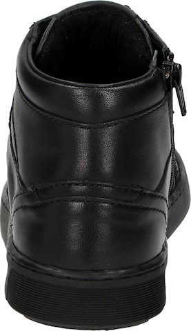 SIOUX Sneaker 'Tedroso-701' in Schwarz