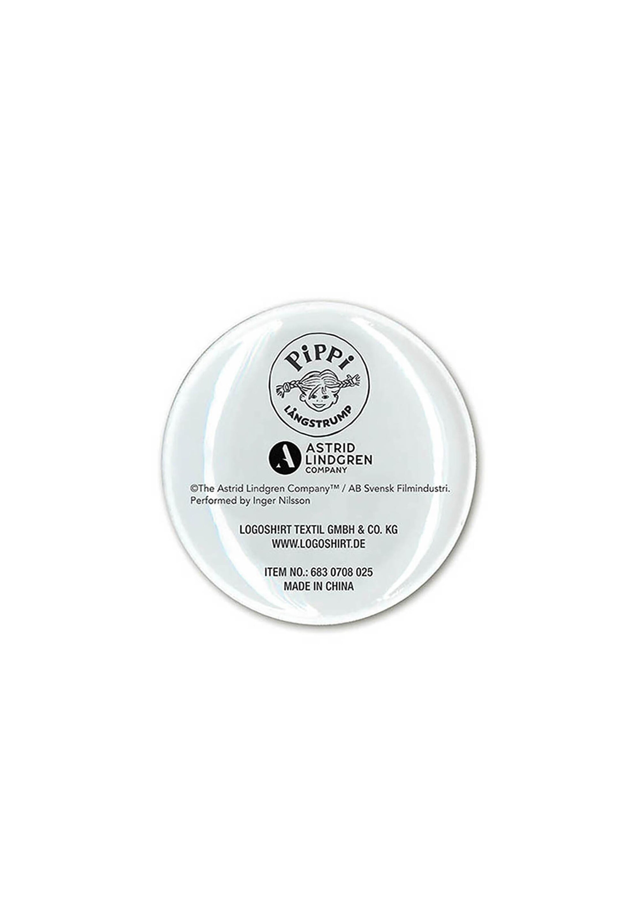 LOGOSHIRT Cup in Blue