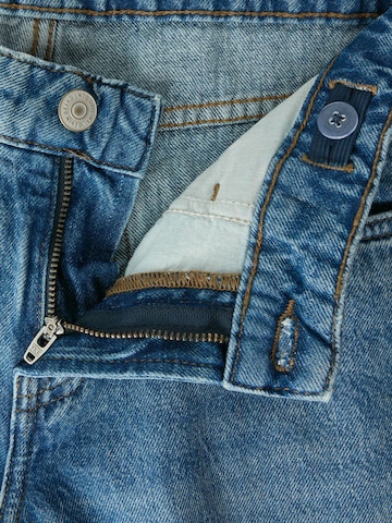 LMTD Loosefit Jeans 'NLNBirm' in Blauw
