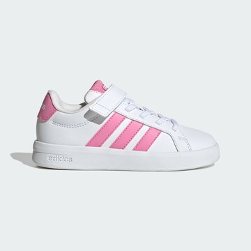 Baskets 'Grand Court 3.0' ADIDAS SPORTSWEAR en blanc