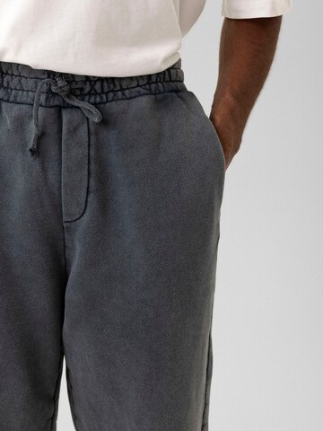Dandalo Loosefit Hose 'Rainan' in Schwarz