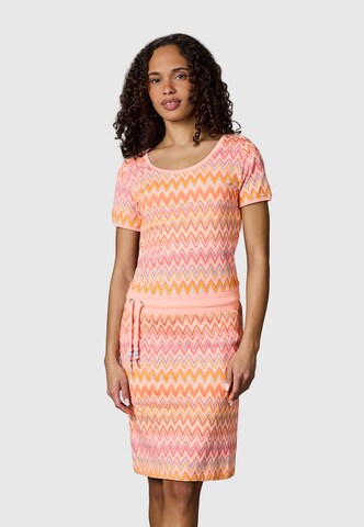 Robe 'Youmodo' Ragwear en rose