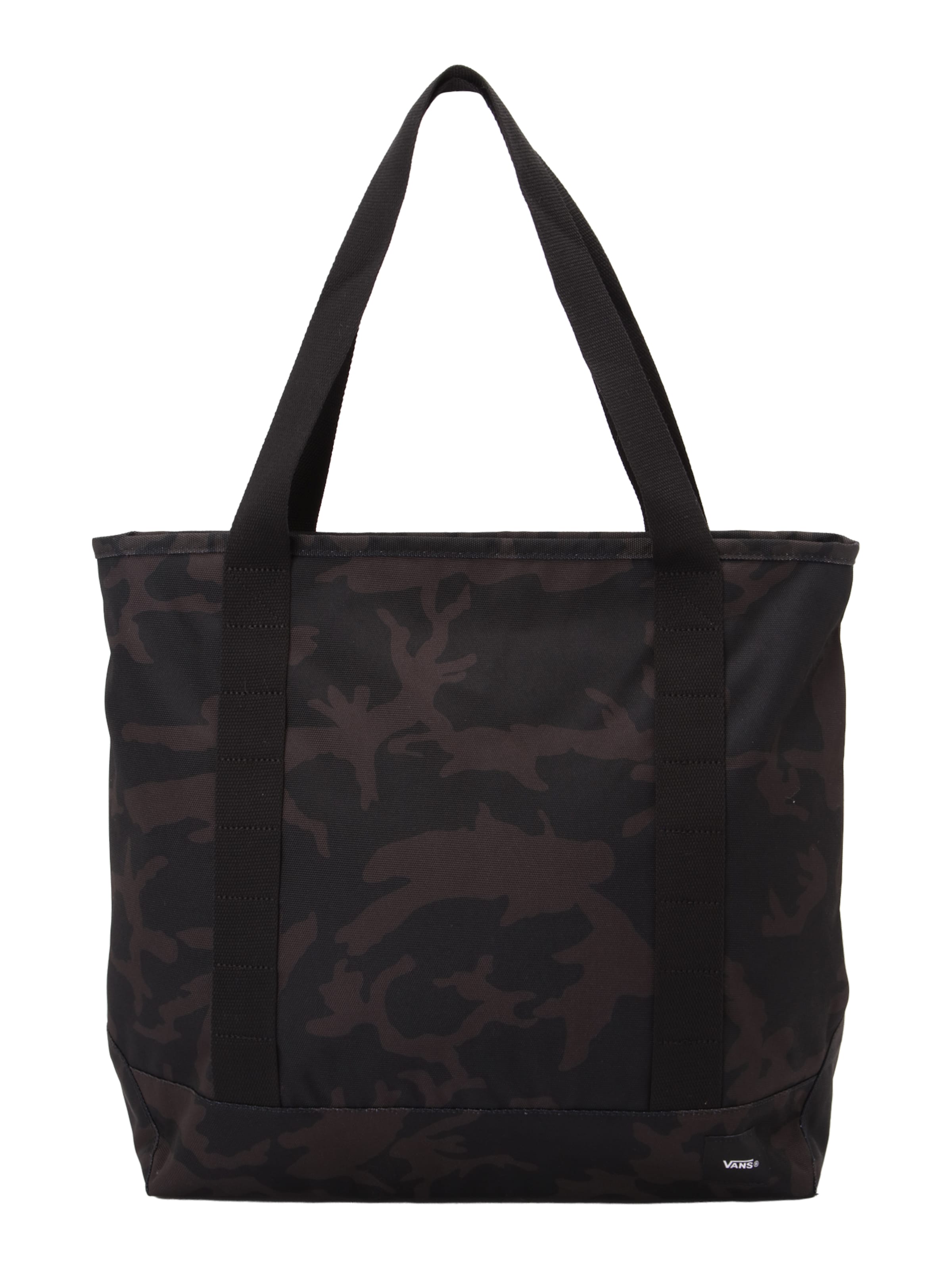 Cabas 'Pergs DX' VANS en noir : devant