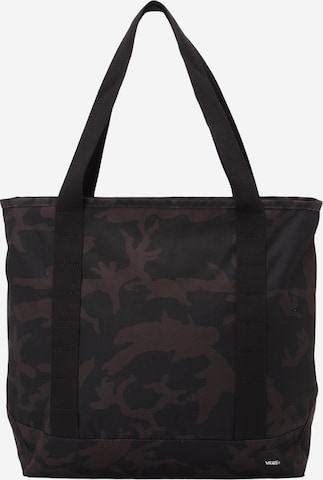 VANS Ostoskassi 'Pergs DX' värissä musta: etupuoli