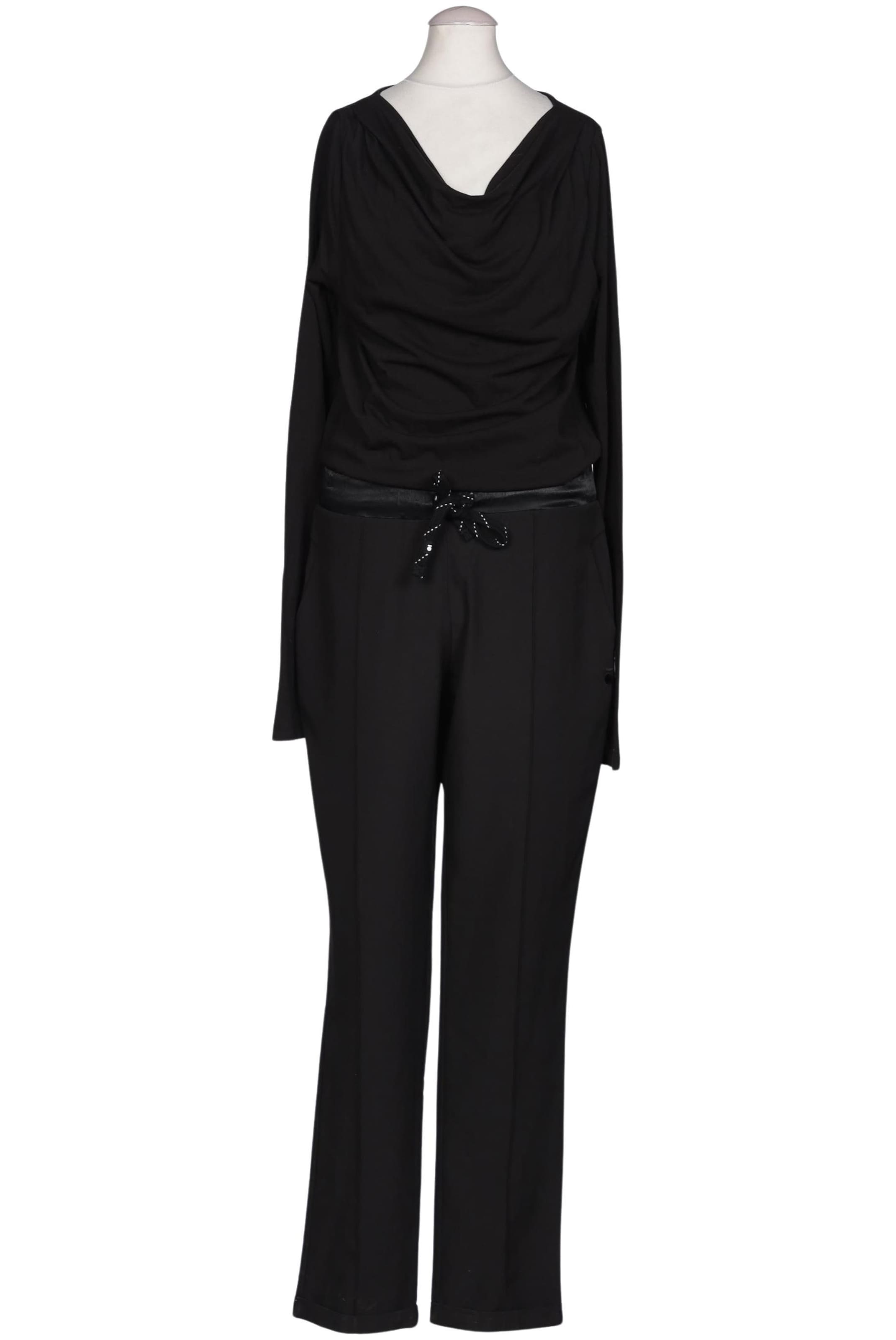 10Days Jumpsuit in XS in Black: front