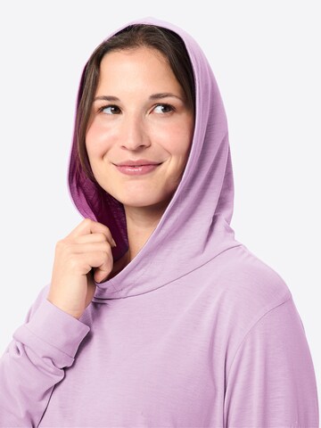 VAUDE Functioneel shirt 'Mineo ' in Roze