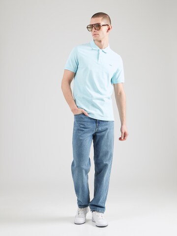 s.Oliver Poloshirt in Blau