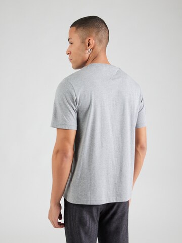 Maglietta di TOMMY HILFIGER in grigio