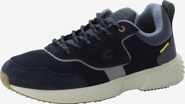 CAMEL ACTIVE Sneaker 'Path' in Blau: predná strana