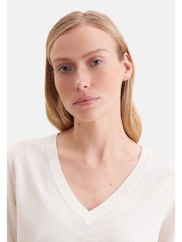 SEIDENSTICKER Sweater in White