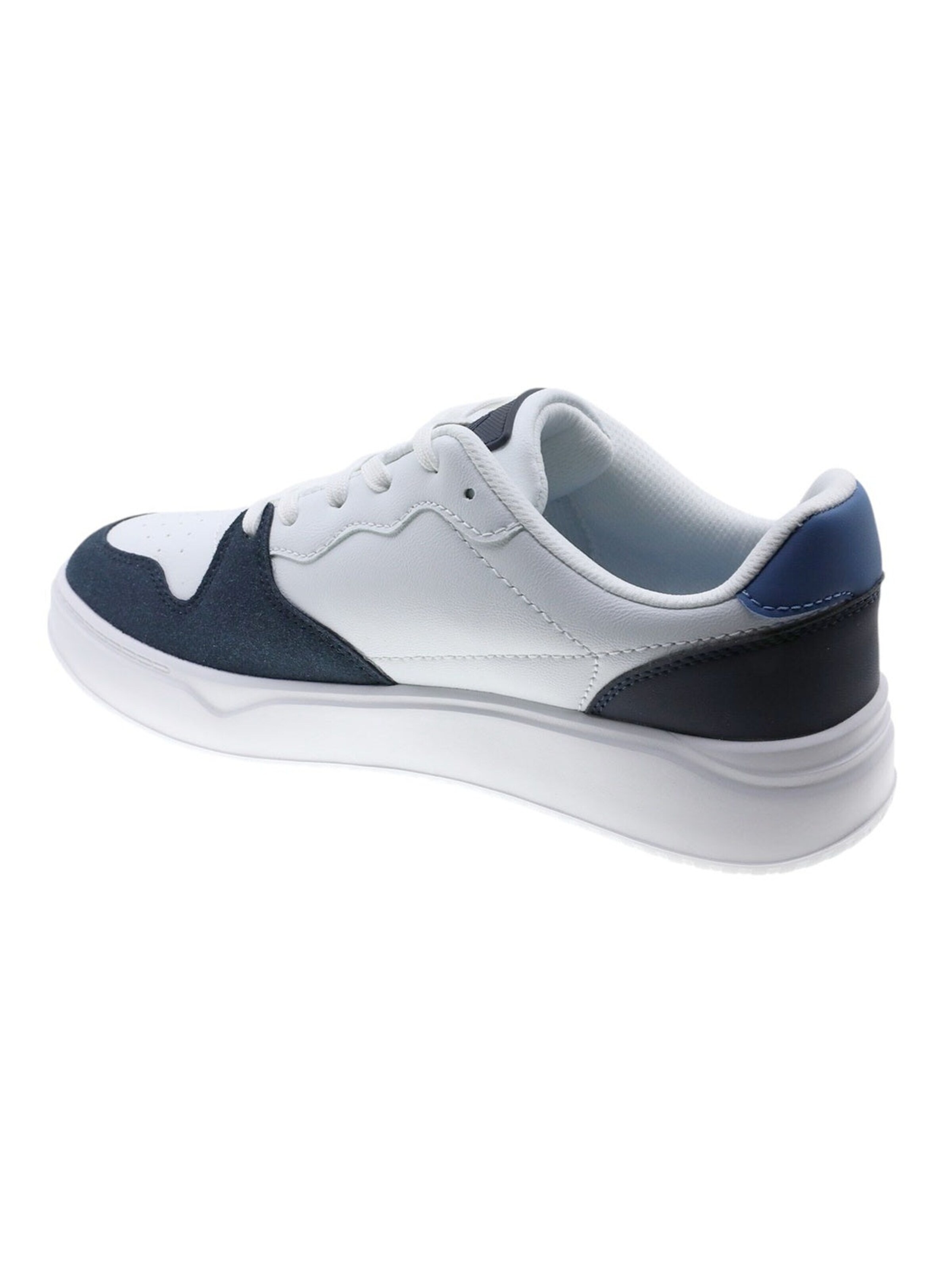 Beppi Sportieve veterschoen 'Casual Shoe' in Wit