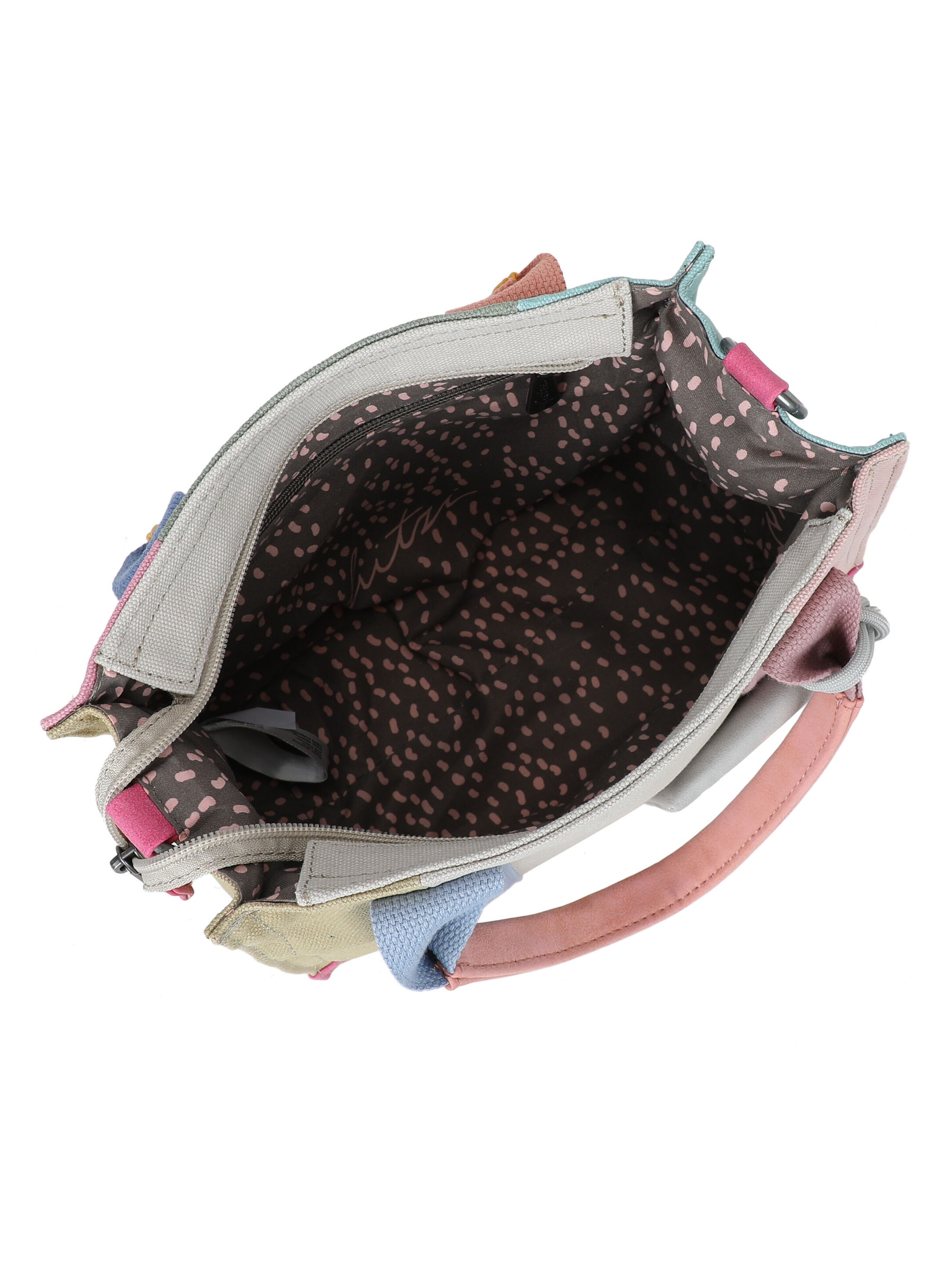 Fritzi aus Preußen Shopper 'Izzy09 Limited Multi' in Mischfarben