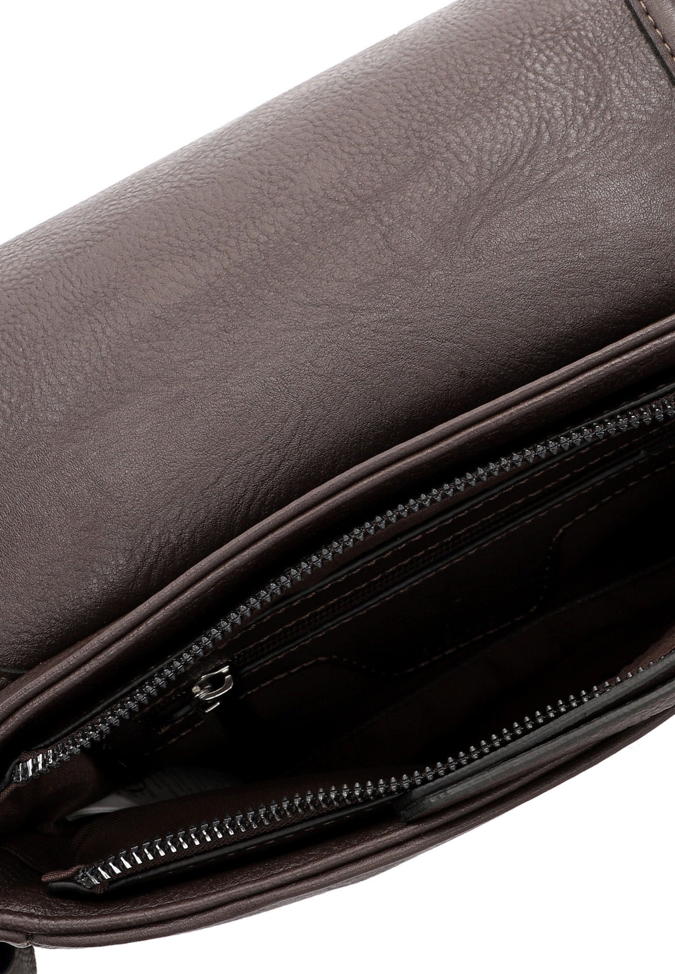 Suri Frey Schoudertas ' SFY Macy ' in Bruin