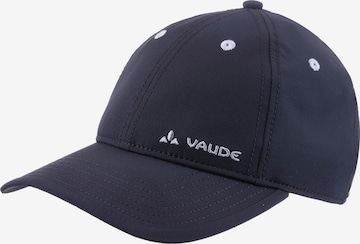 VAUDE Athletic Cap in Blue: front