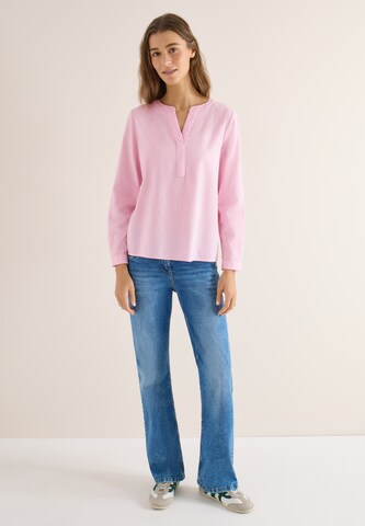 CECIL Bluse in Pink
