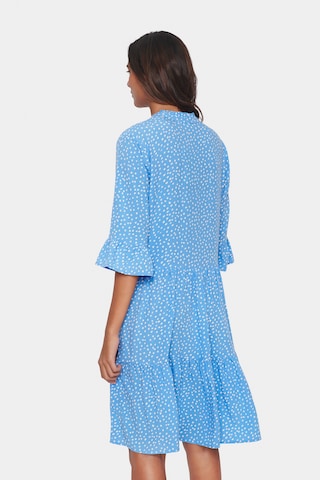 Robe 'Eda' SAINT TROPEZ en bleu