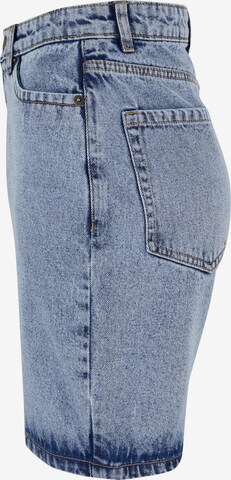 Regular Pantalon Urban Classics en bleu