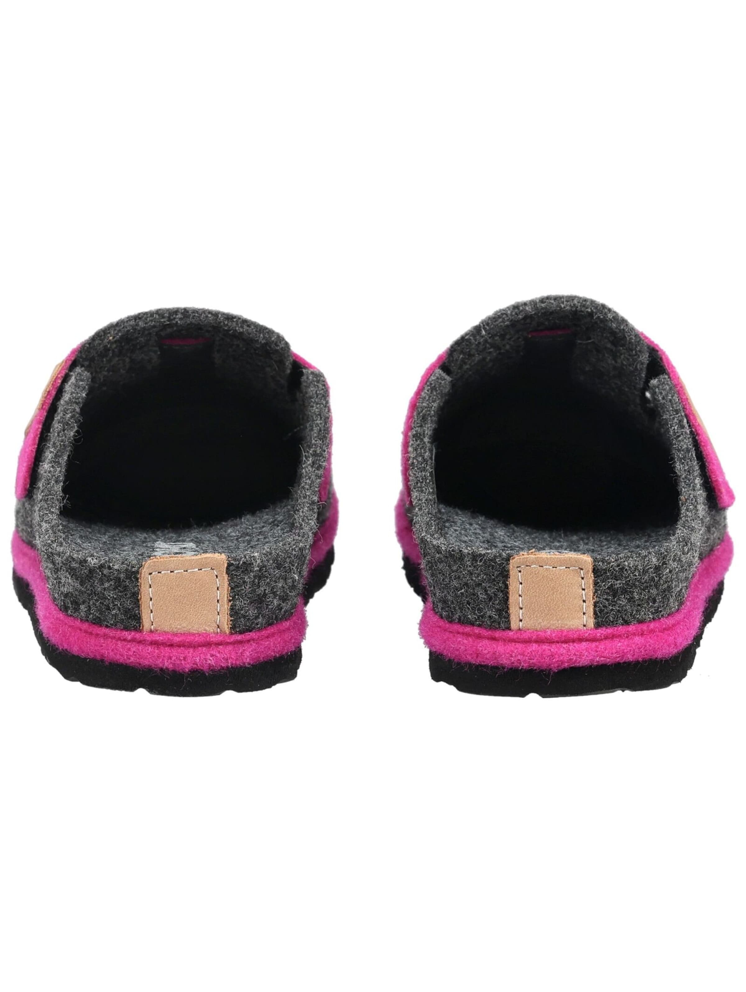 ROHDE Slippers in Grey