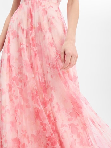 Laona Avondjurk in Roze
