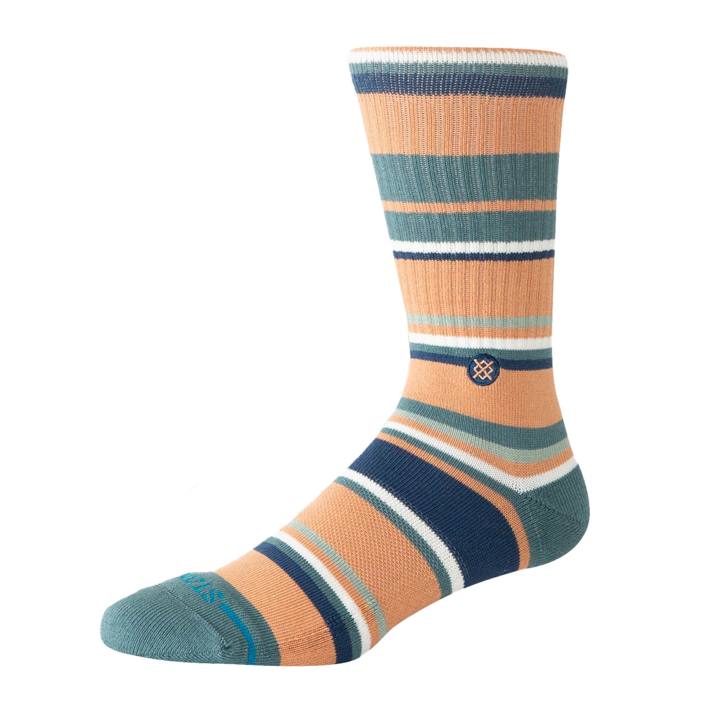 Stance Socken in Mischfarben: Vorderseite