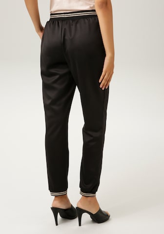 Aniston CASUAL Regular Pants in Black