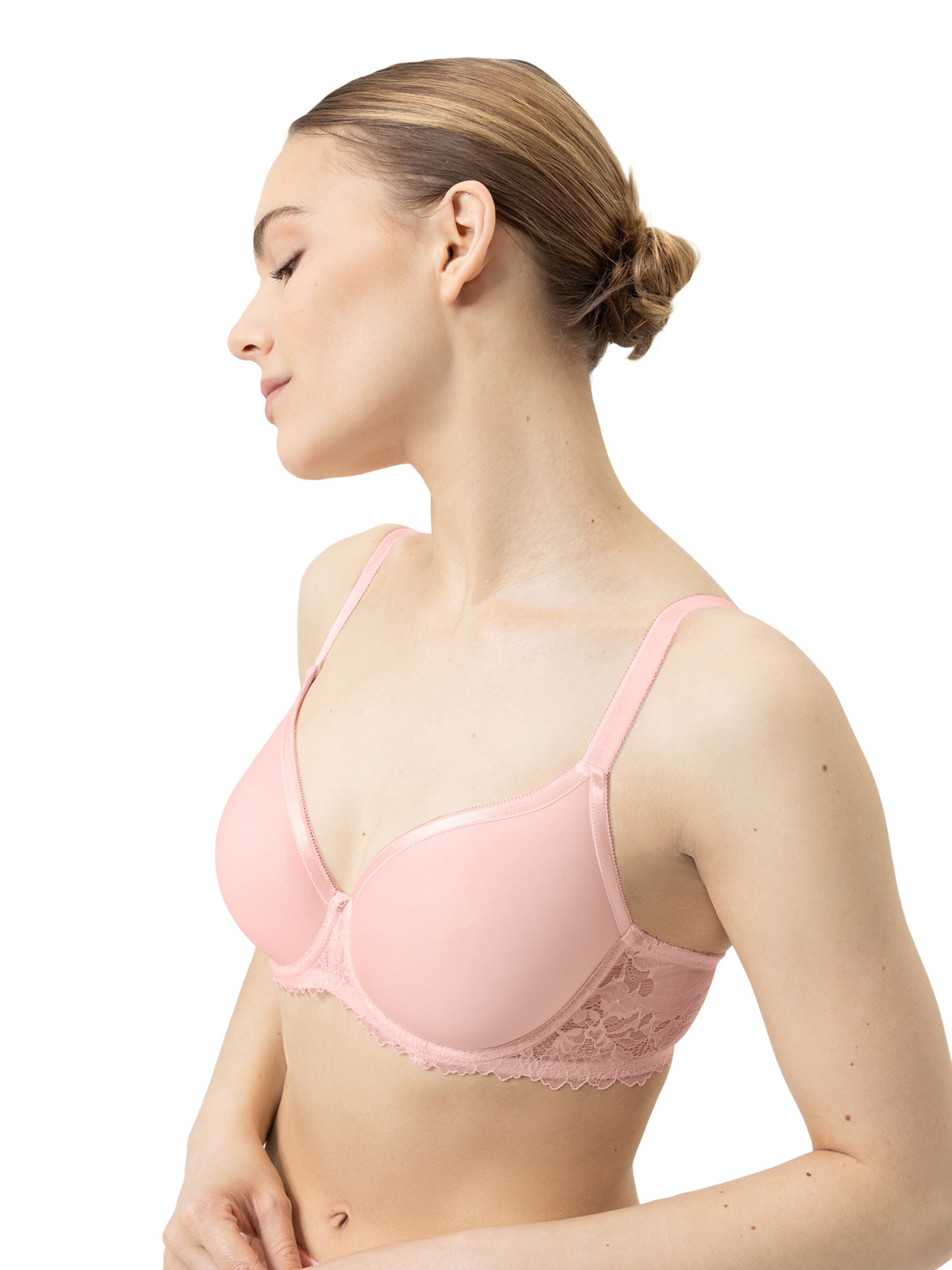 Mey Regular BH in Pink