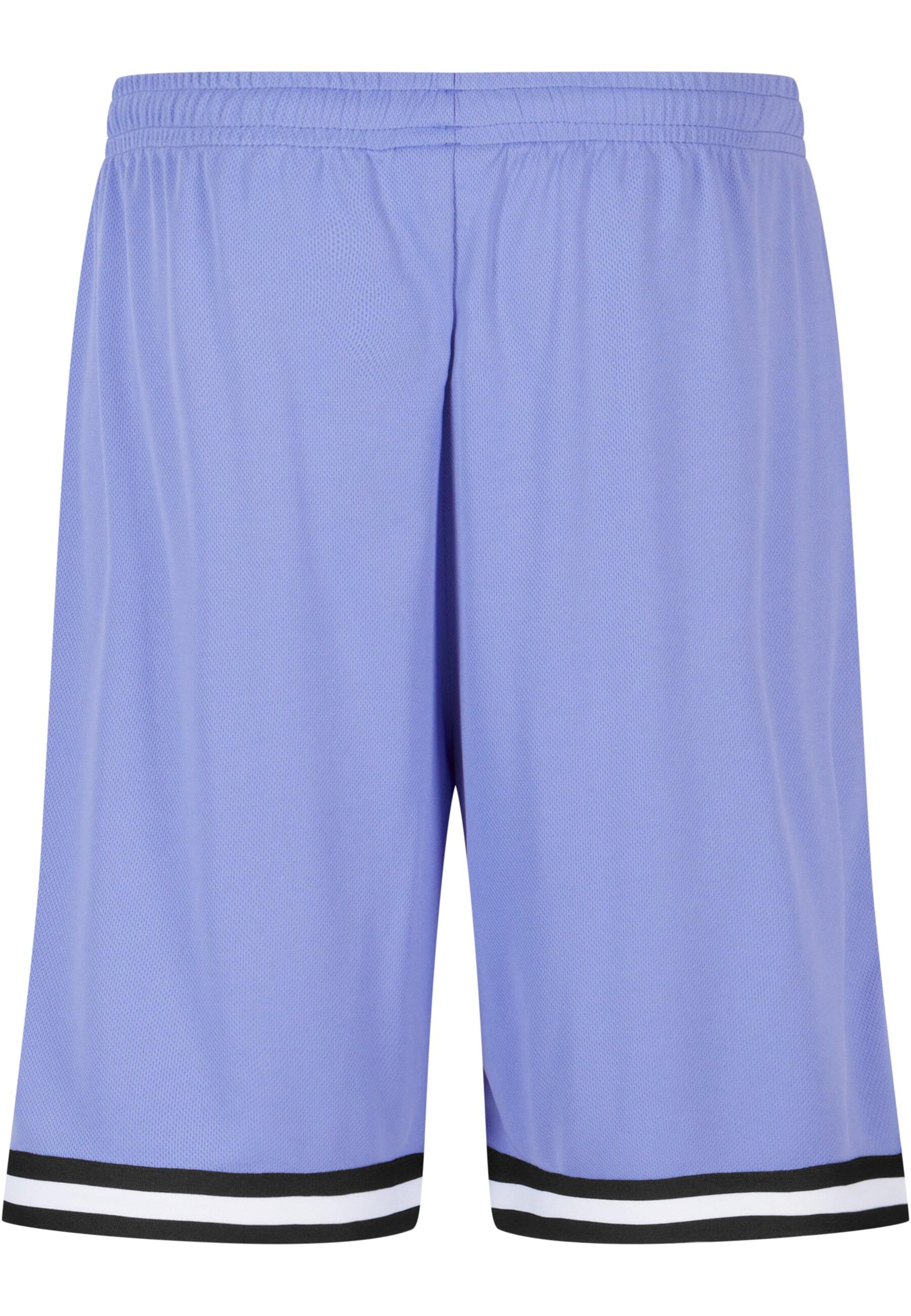 Karl Kani Normální Kalhoty – fialová