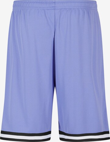 Regular Pantalon Karl Kani en violet