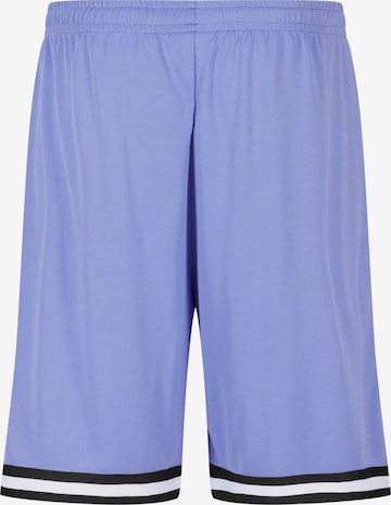 Regular Pantalon Karl Kani en violet