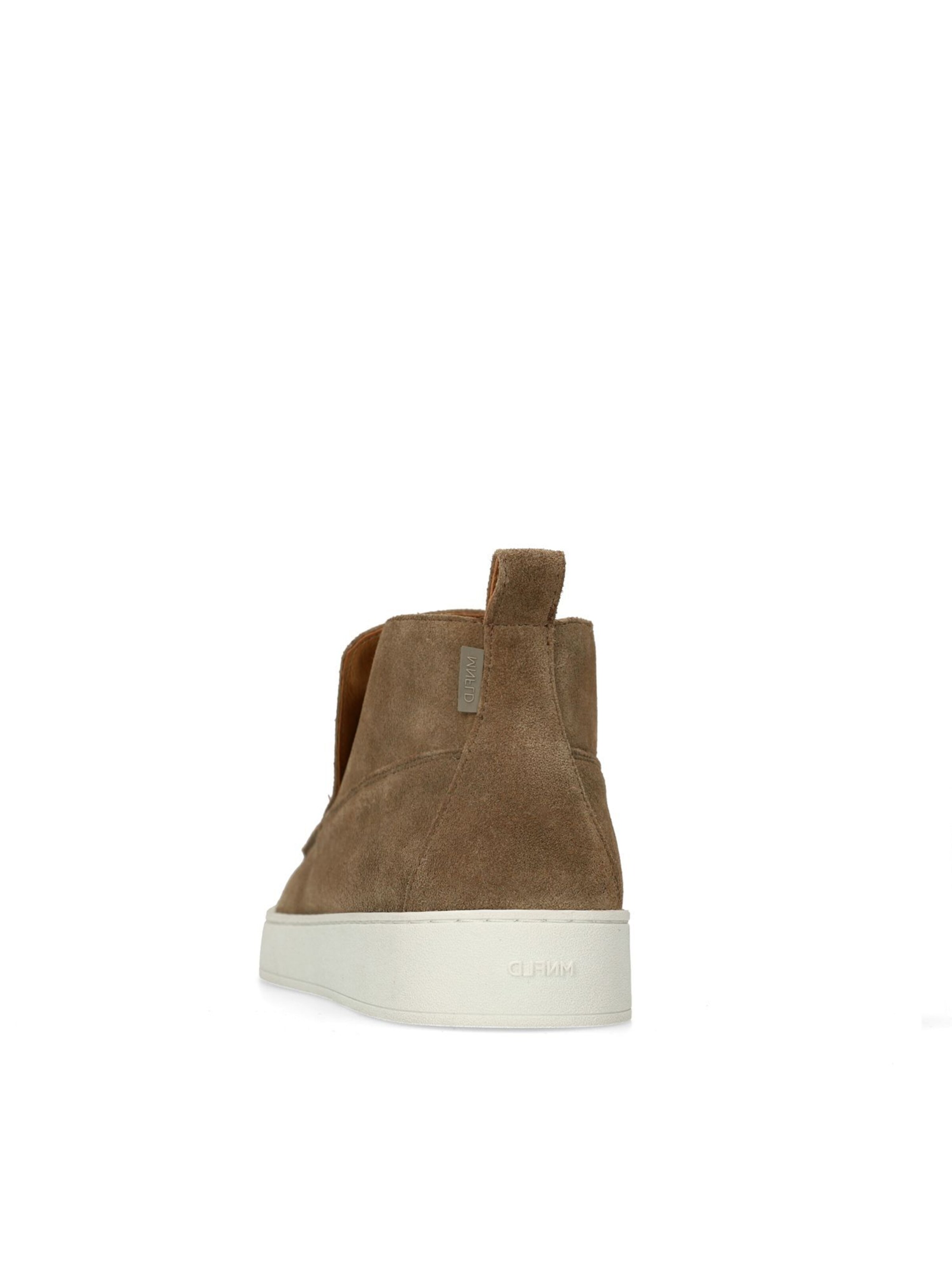 MANFIELD Boots in Bruin